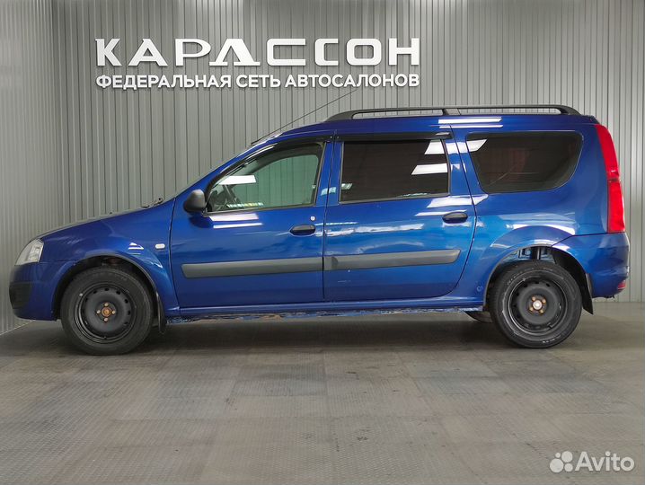 LADA Largus 1.6 МТ, 2016, 245 000 км