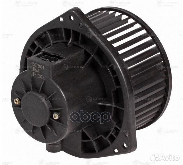 Э/вентилятор отоп. для а/м Chevrolet Aveo (02)