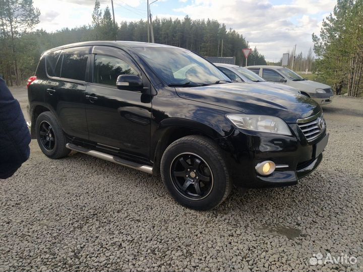 Toyota RAV4 2.0 CVT, 2011, 258 000 км