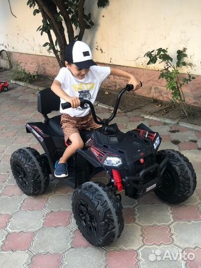 Квадроцикл