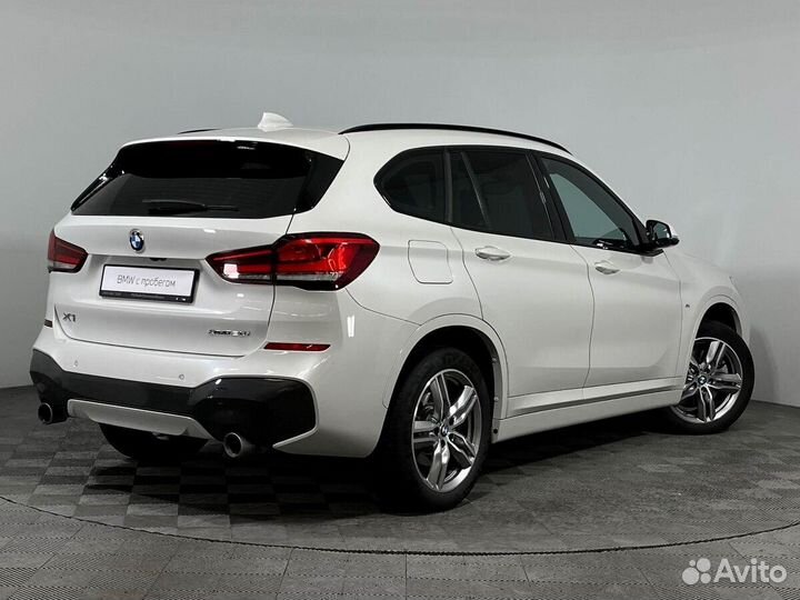 BMW X1 2.0 AT, 2020, 49 050 км