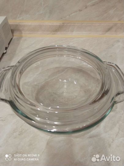 Форма для запекания, термокастрюля