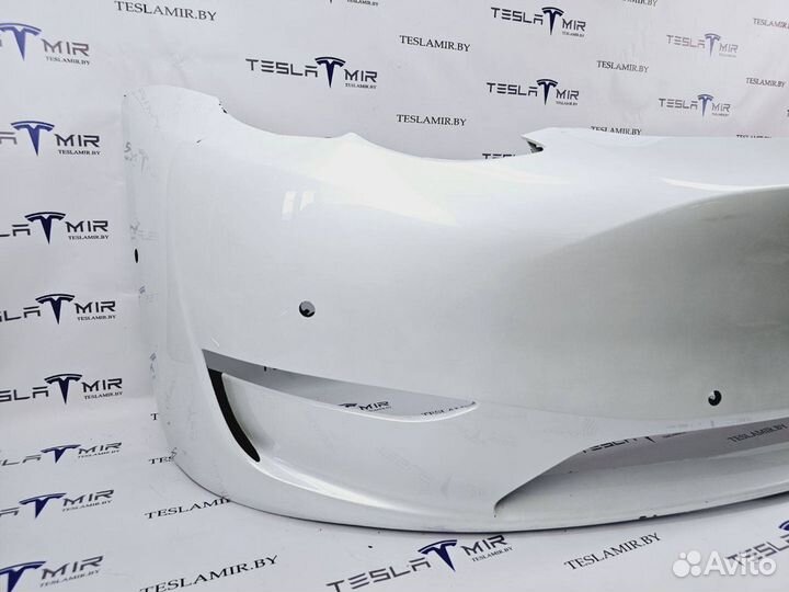 Бампер передний Tesla Model Y 2021 1493736-S0