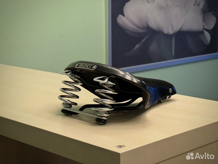 Седло Brooks B67