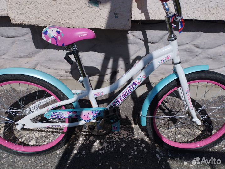 Детский велосипед Stern fantasy