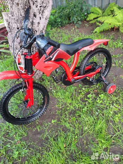 Детский велосипед бу