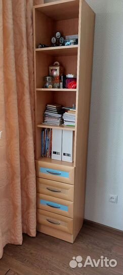 Детская модульная мебель