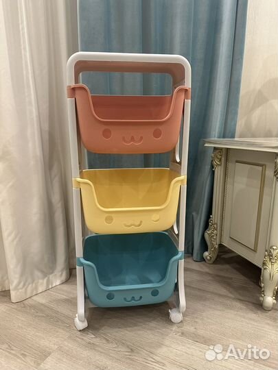 Для игрушек