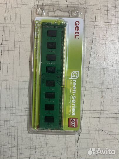 Оперативная память ddr3 8 gb Geil