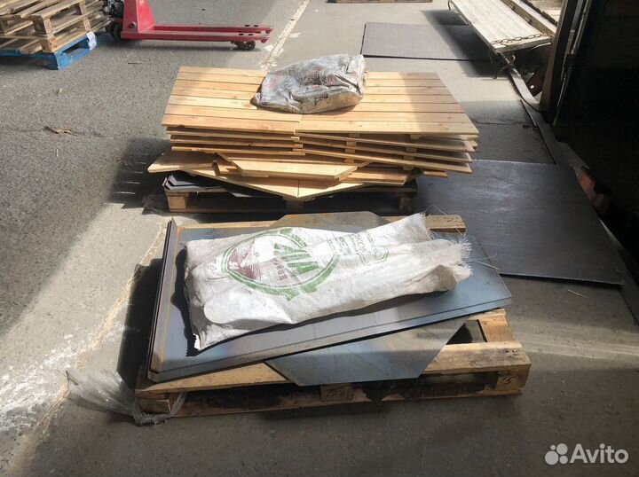 Заготовки. Банный чан/Купель