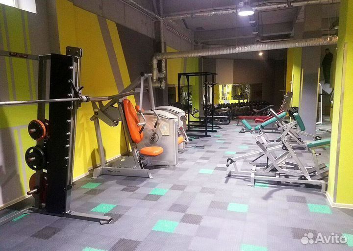 Пвх плитка для пола в гараж