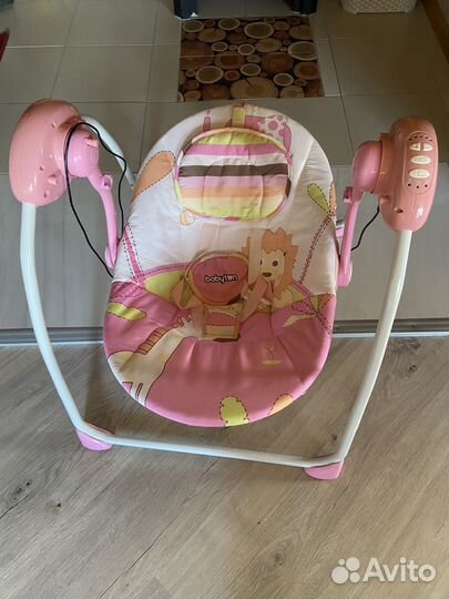 Детские качели