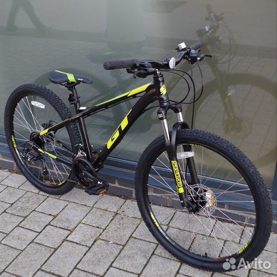 Gt aggressor sport 2021