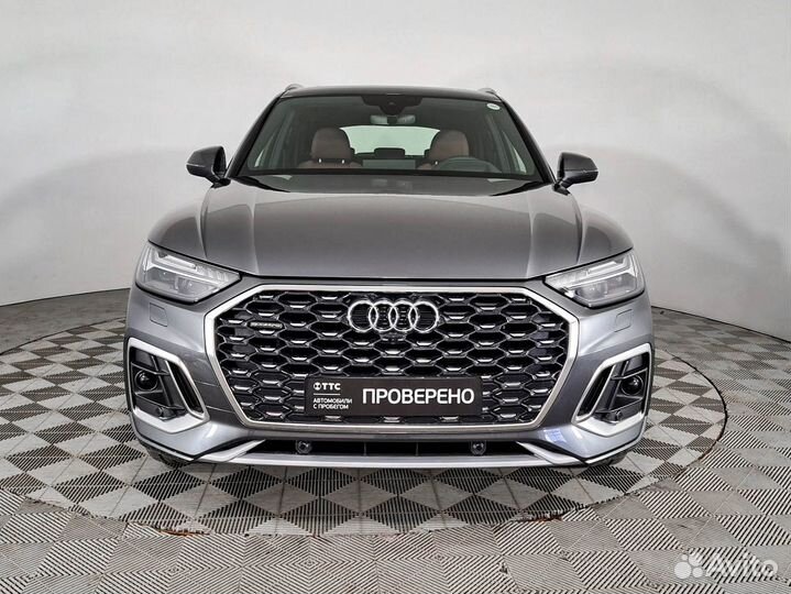 Audi Q5 Sportback 2.0 AMT, 2022, 80 км
