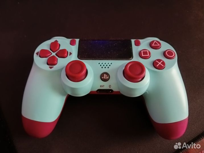 Геймпад на playstation 4