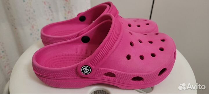 Сабо / тапочки р.32/33