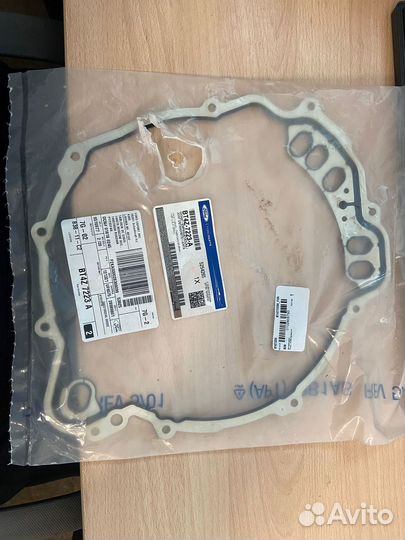 Прокладка крышки масляного насоса АКПП 6F50/55