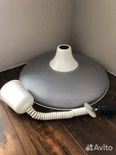 Светильник абажур люстра с механизмом