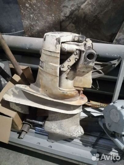 Для лодочных моторов