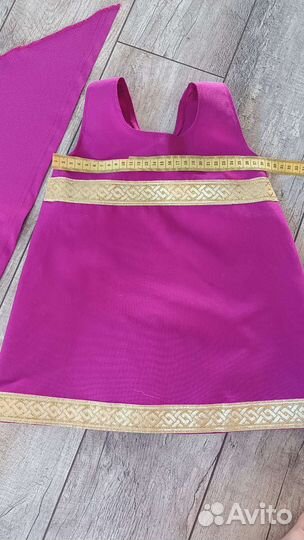 Костюм маша и медведь 1-2 года