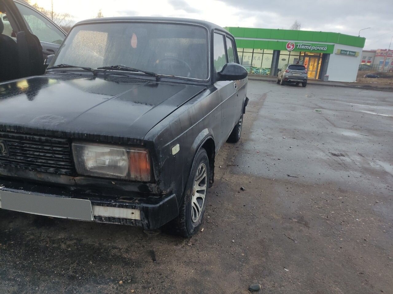 ВАЗ (LADA) 2105: фото владельца