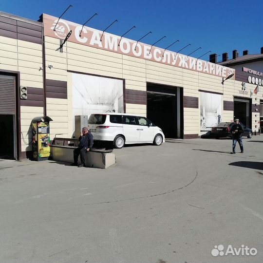 Администратор на автомойку