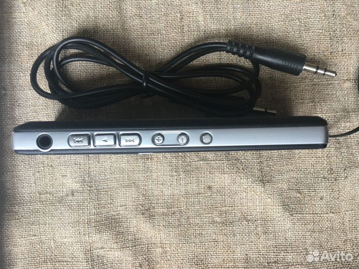 Цифровой диктофон бу