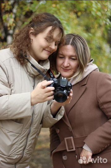 Обучение по фото, обработка