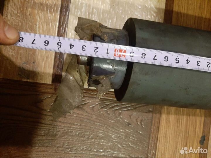 Поддерживающий ролик