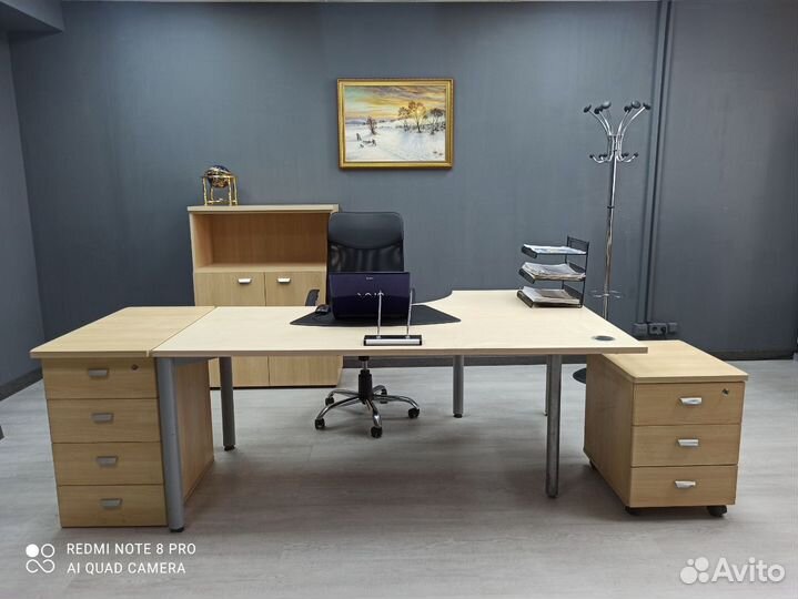 Офисная мебель бу