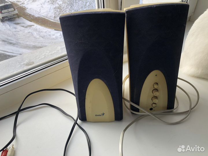 Компьютерные колонки