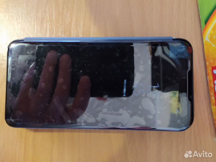 Смарт-чехол на xiaomi redmi note 8