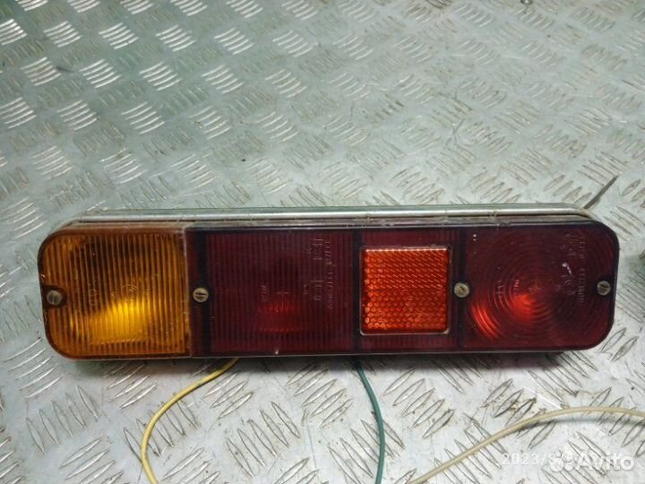 Фонари задние Москвич 412