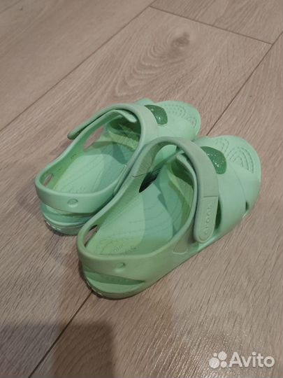 Crocs c10 сабо