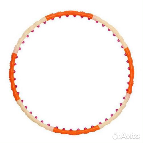 Массажный обруч хулахуп