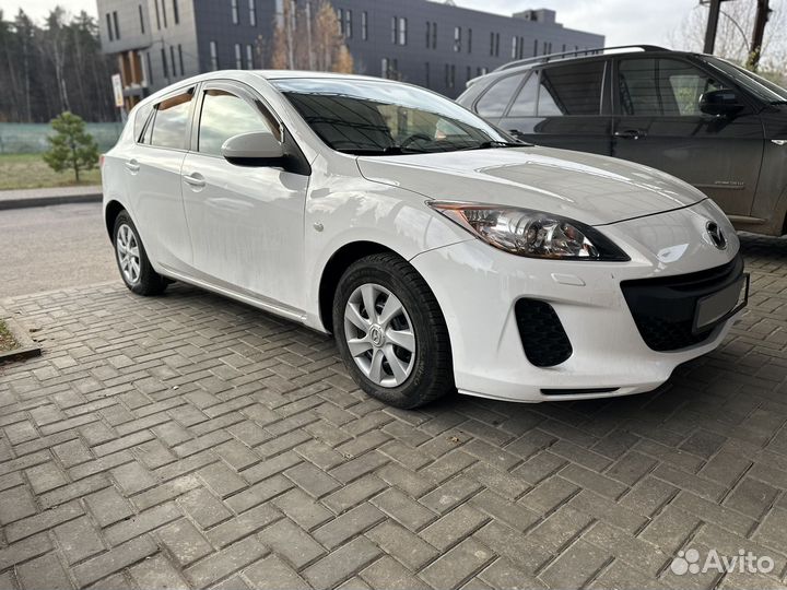 Mazda 3 1.6 МТ, 2011, 200 000 км