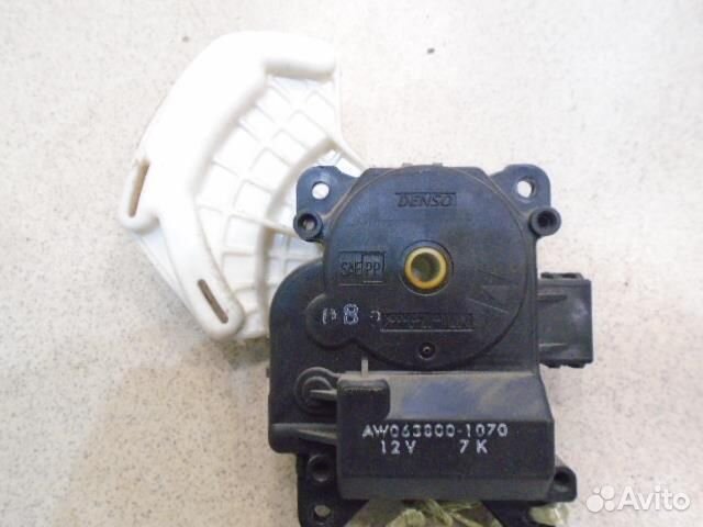 Моторчик заслонки отопителя Honda Pilot 2008-2015