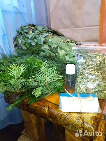 Подарочный набор банщика