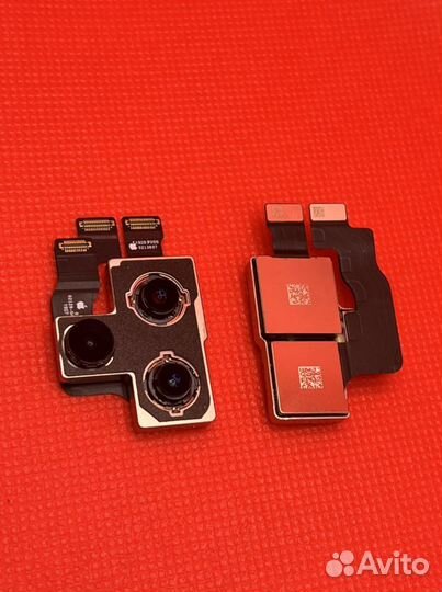 Основная камера на iPhone 11Pro