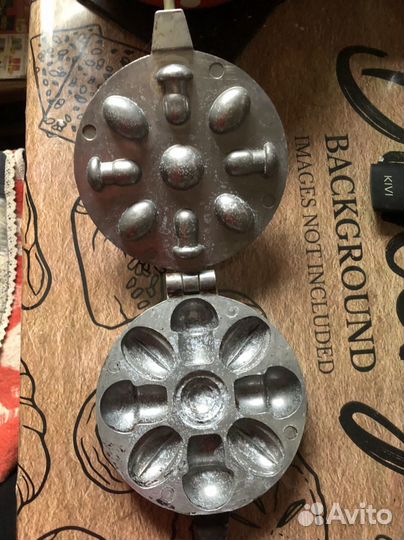 Орешница на газу