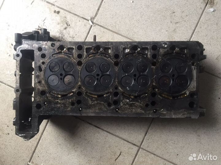 Головка на 651 мотор Mercedes sprinter