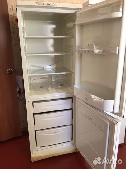 Холодильник бу stinol