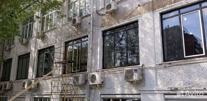 Окна пластиковые быстро под ключ