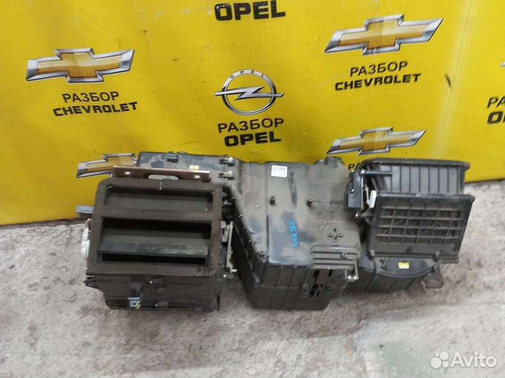 Корпус печки Шевроле Реззо