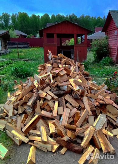 Дрова ольховые с доставкой