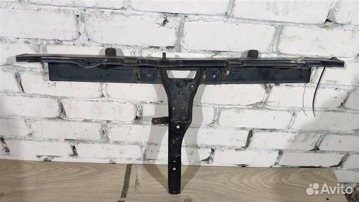 Панель передняя телевизор от Hyundai Santa Fe (SM