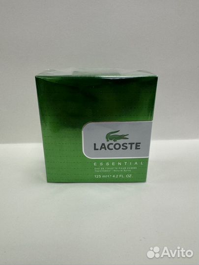 Lacoste Essential 125ml