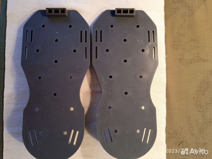 Аэратор для газона 132#300мм