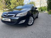 Opel Astra 1.4 AT, 2011, 168 000 км, с пробегом, цена 805 000 руб.