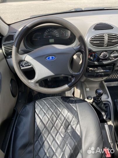 LADA Kalina 1.6 МТ, 2011, 155 000 км